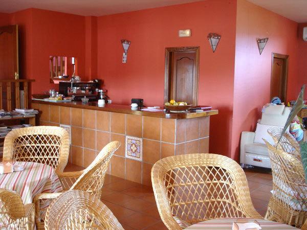 Hostal Burgos Torrecaballeros Bagian luar foto
